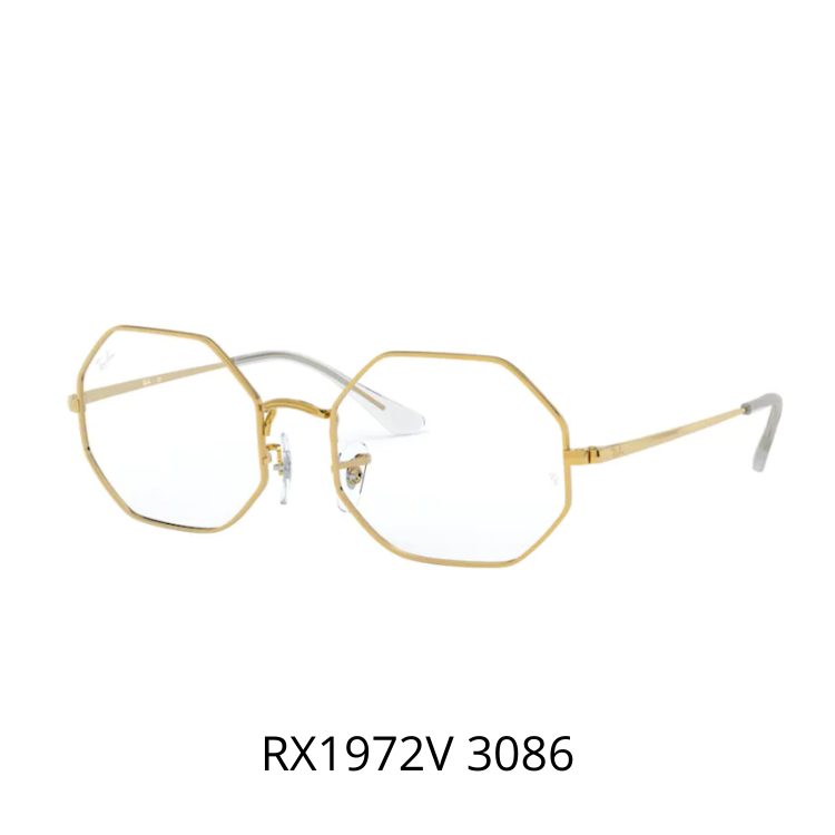 RayBan RX1972V 3086 眼鏡架