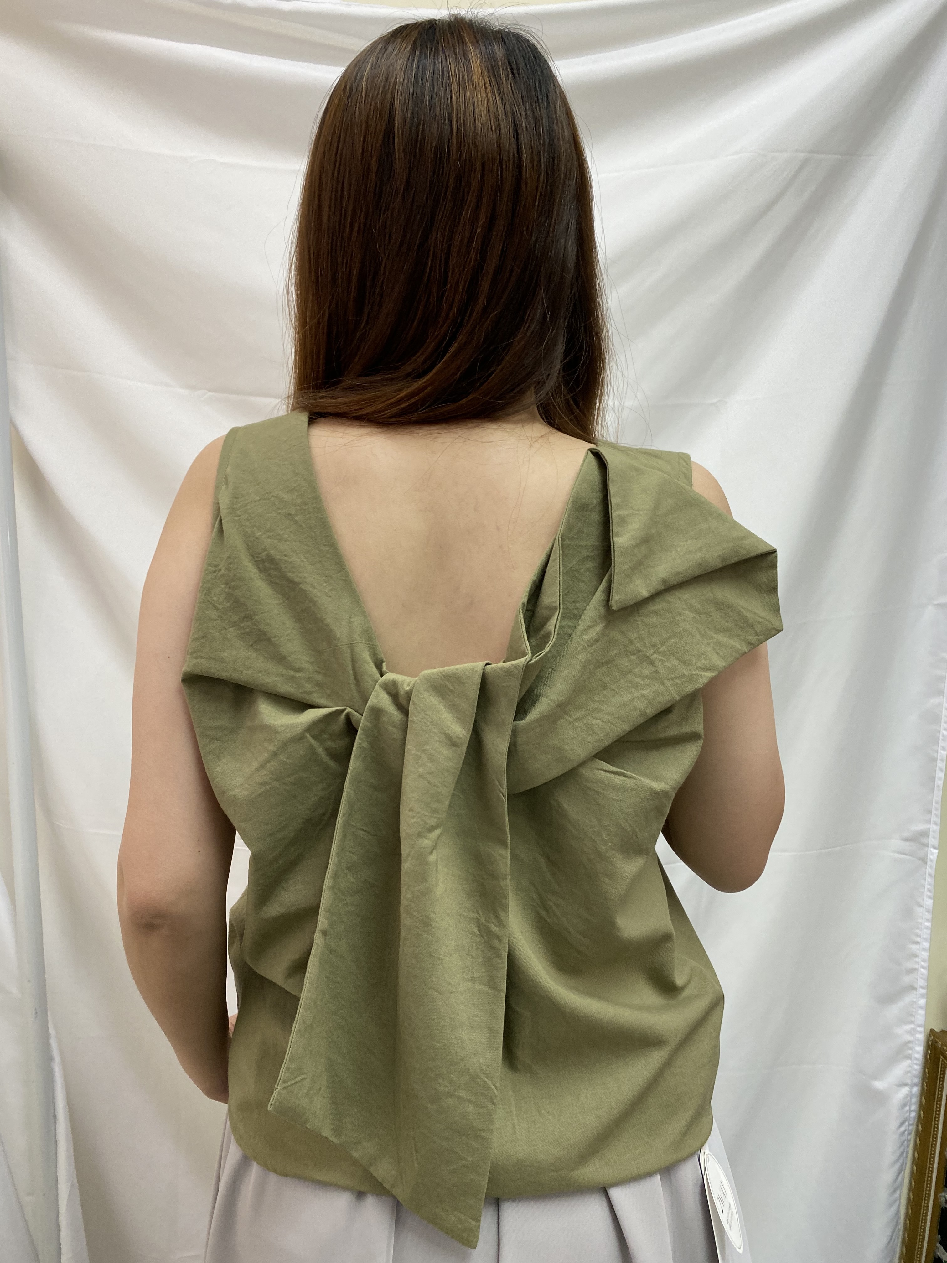 現貨 SS蝴蝶背心