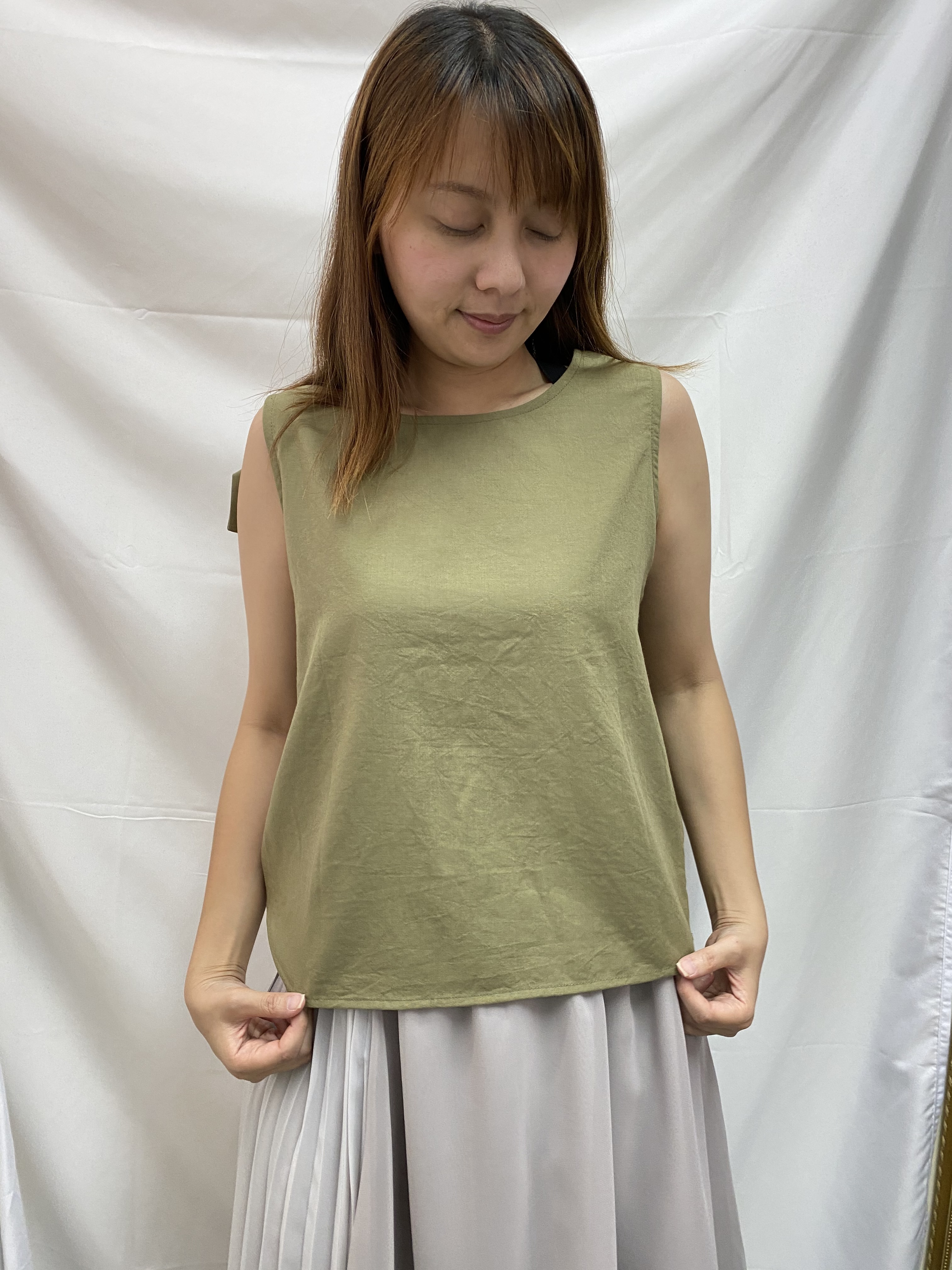 現貨 SS蝴蝶背心