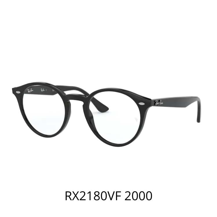 RayBan RX2180VF 2000 眼鏡架