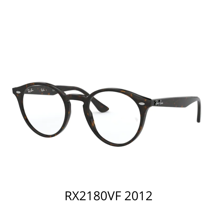 RayBan RX2180VF 2012 眼鏡架