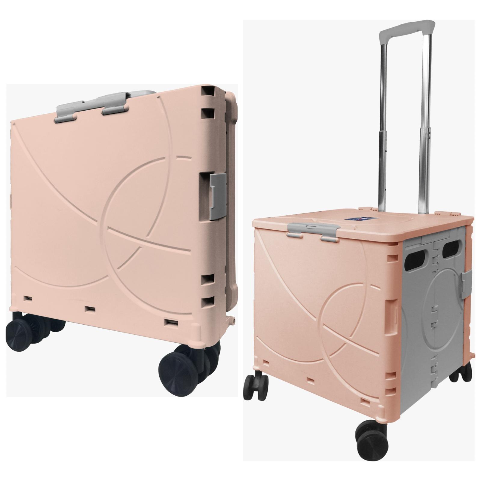 日本Ferie ふじさんシリーズ 提升幸福感既 可摺疊購物車