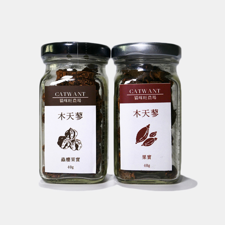 頂級木天蓼/蟲癭果果實顆粒(40g)