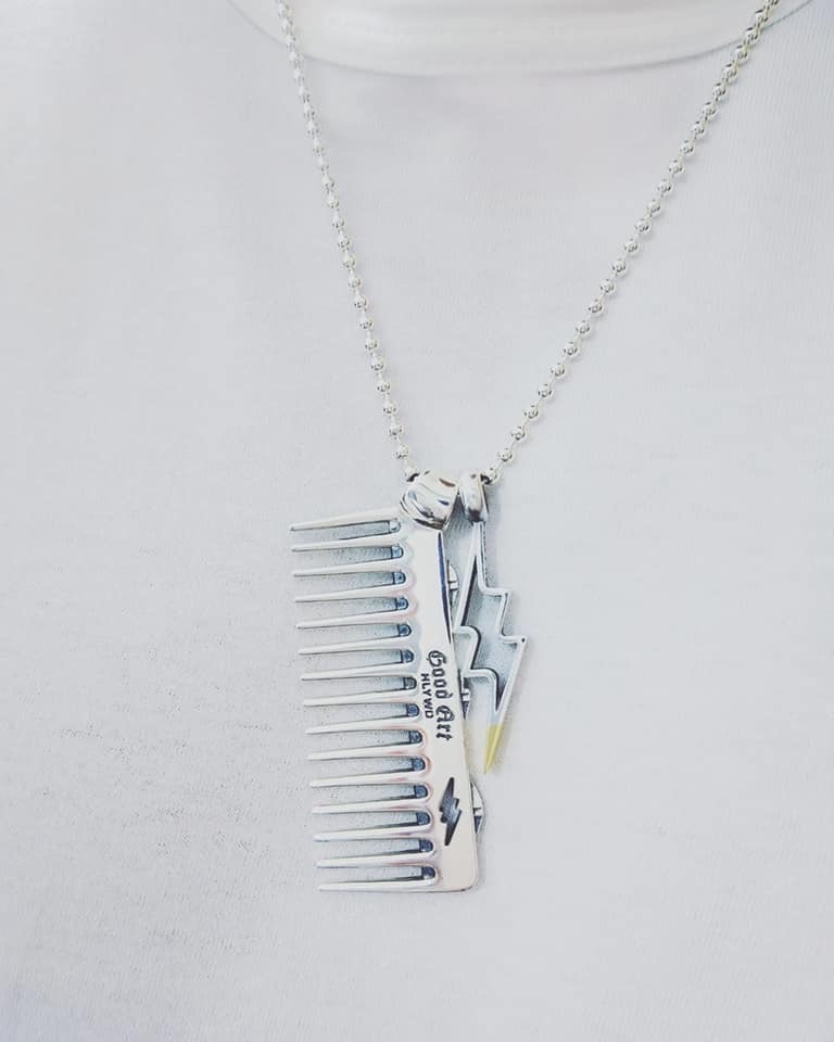 Good Art HLYWD x vinavast exclusive 2-tone shazam