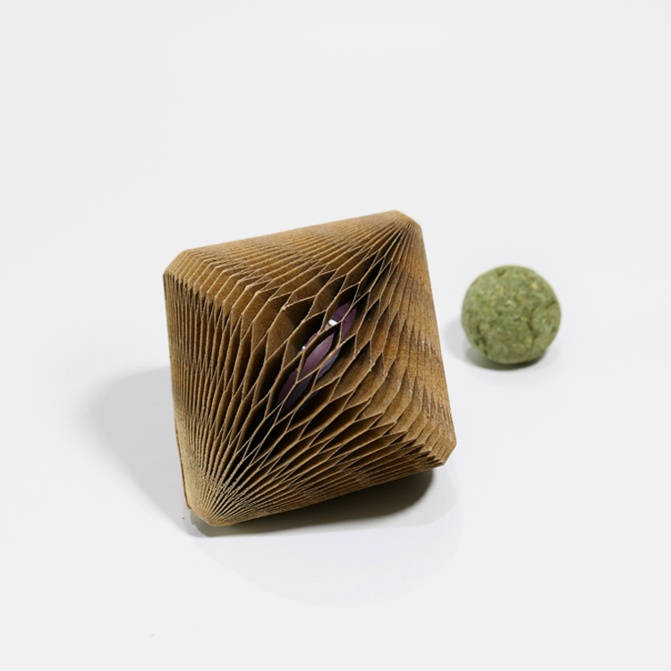 萬花錐-貓咪玩具球