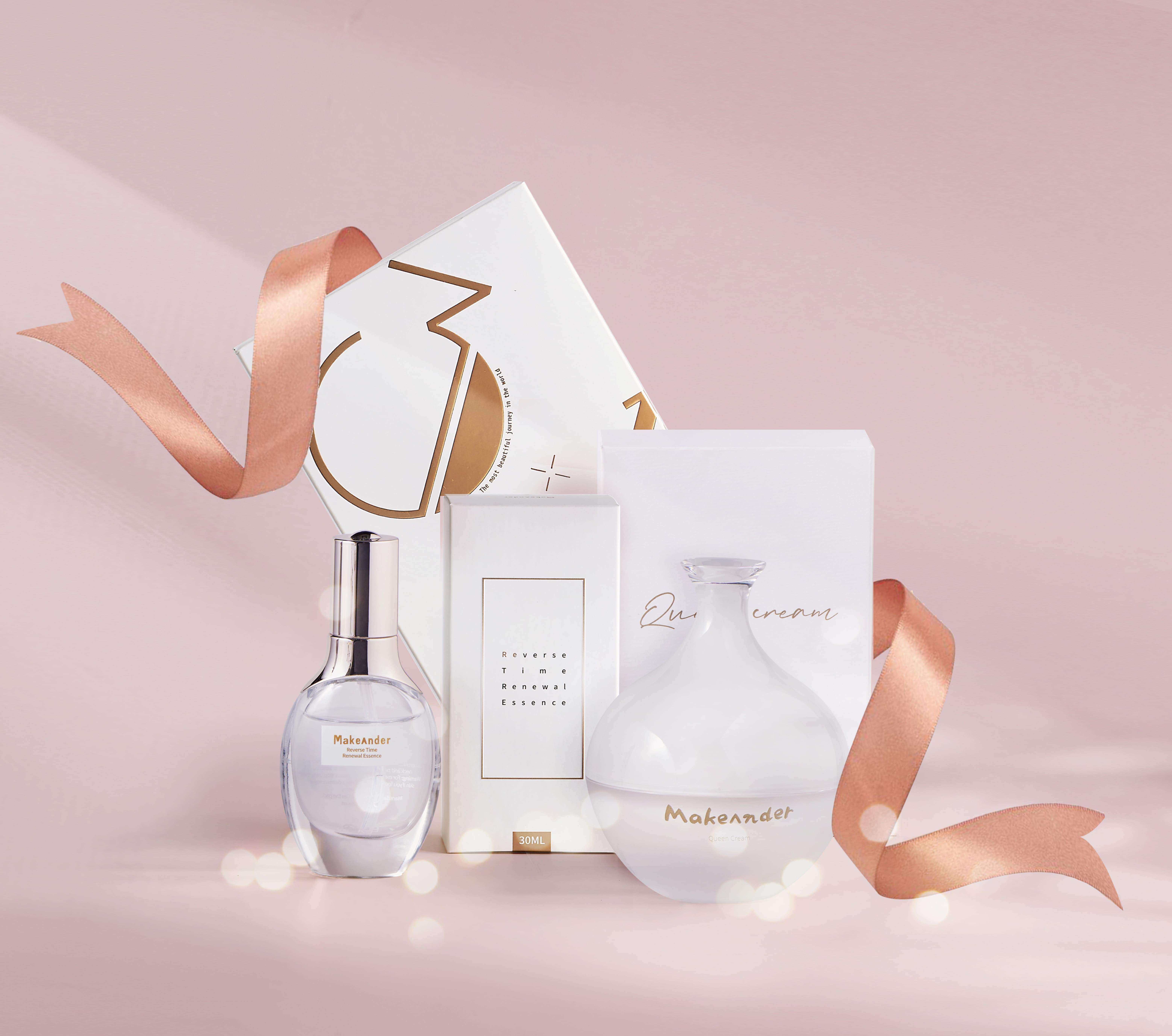 素顏三寶經典三合一組合