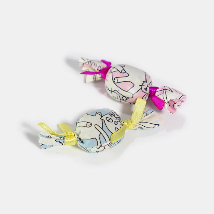 小糖果-100%貓薄荷/木天蓼填充玩具