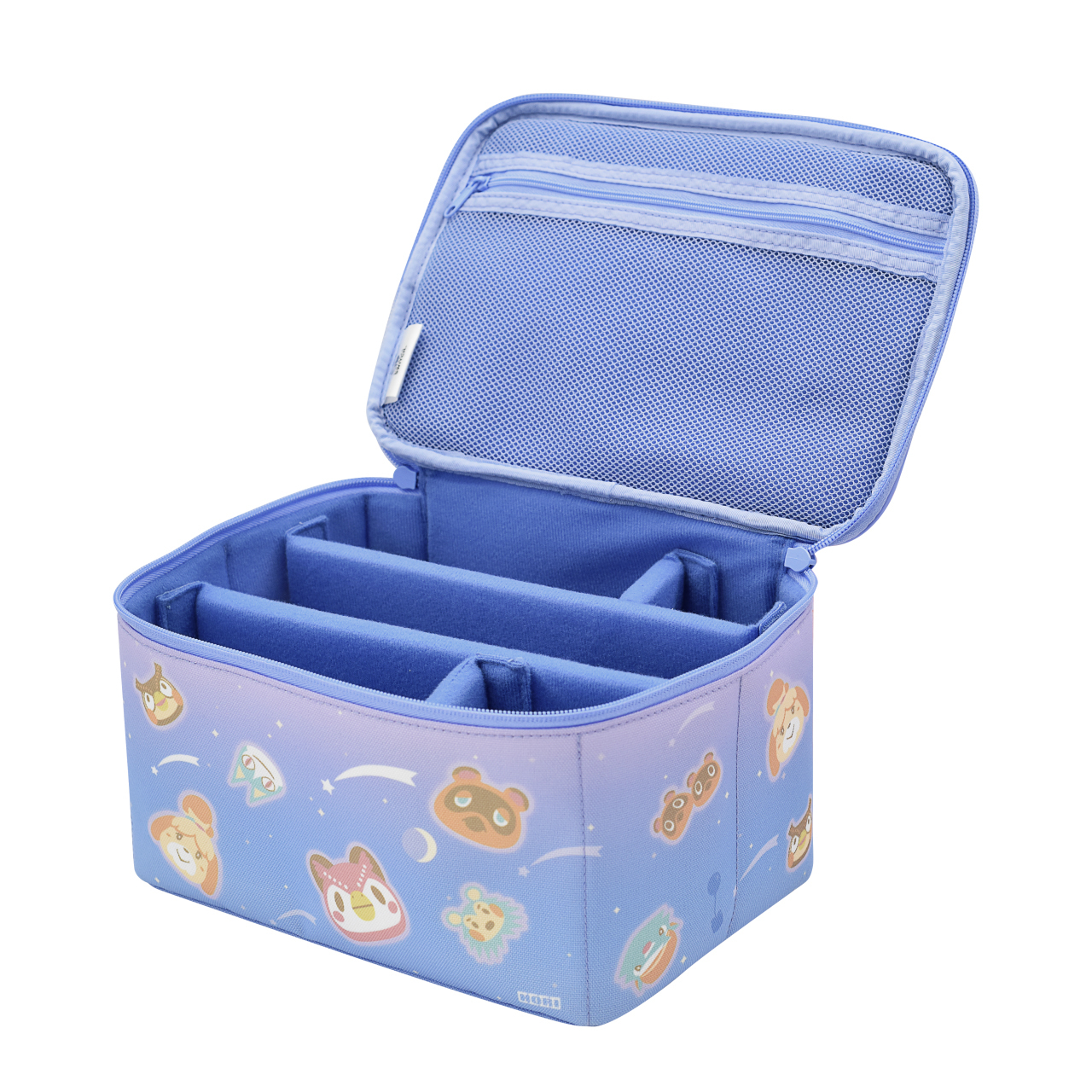 NS 主機收納包(動物森友會流星)  AD24-001