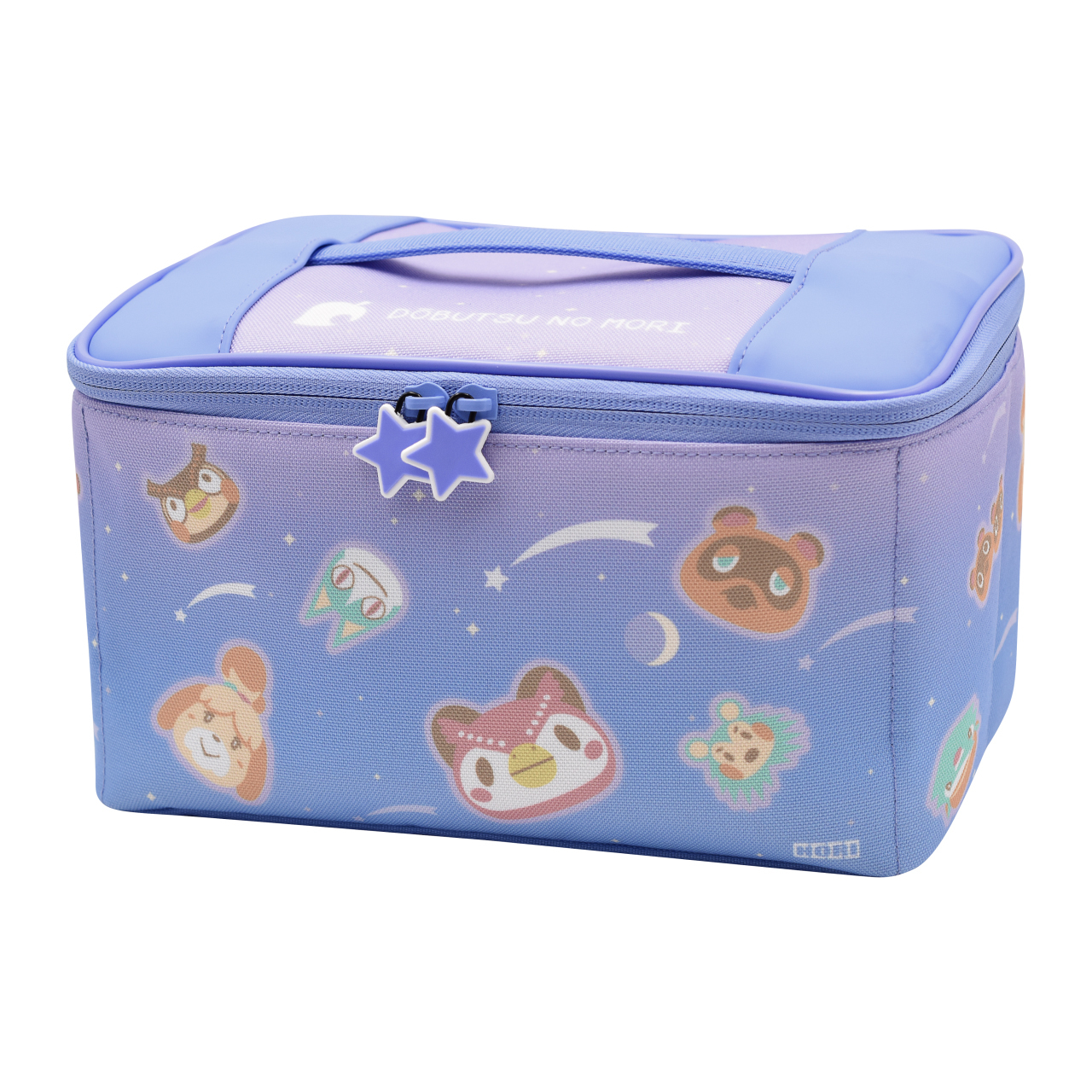 NS 主機收納包(動物森友會流星)  AD24-001