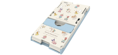 NS 螢幕立架 (三麗鷗) AD27-002A