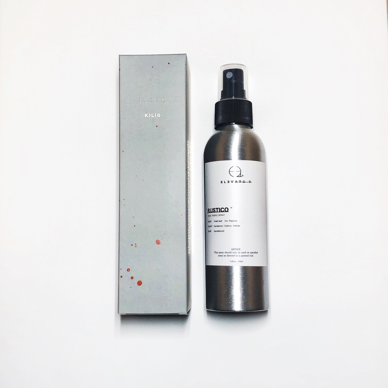 Elevato T KILIG 香氛噴霧