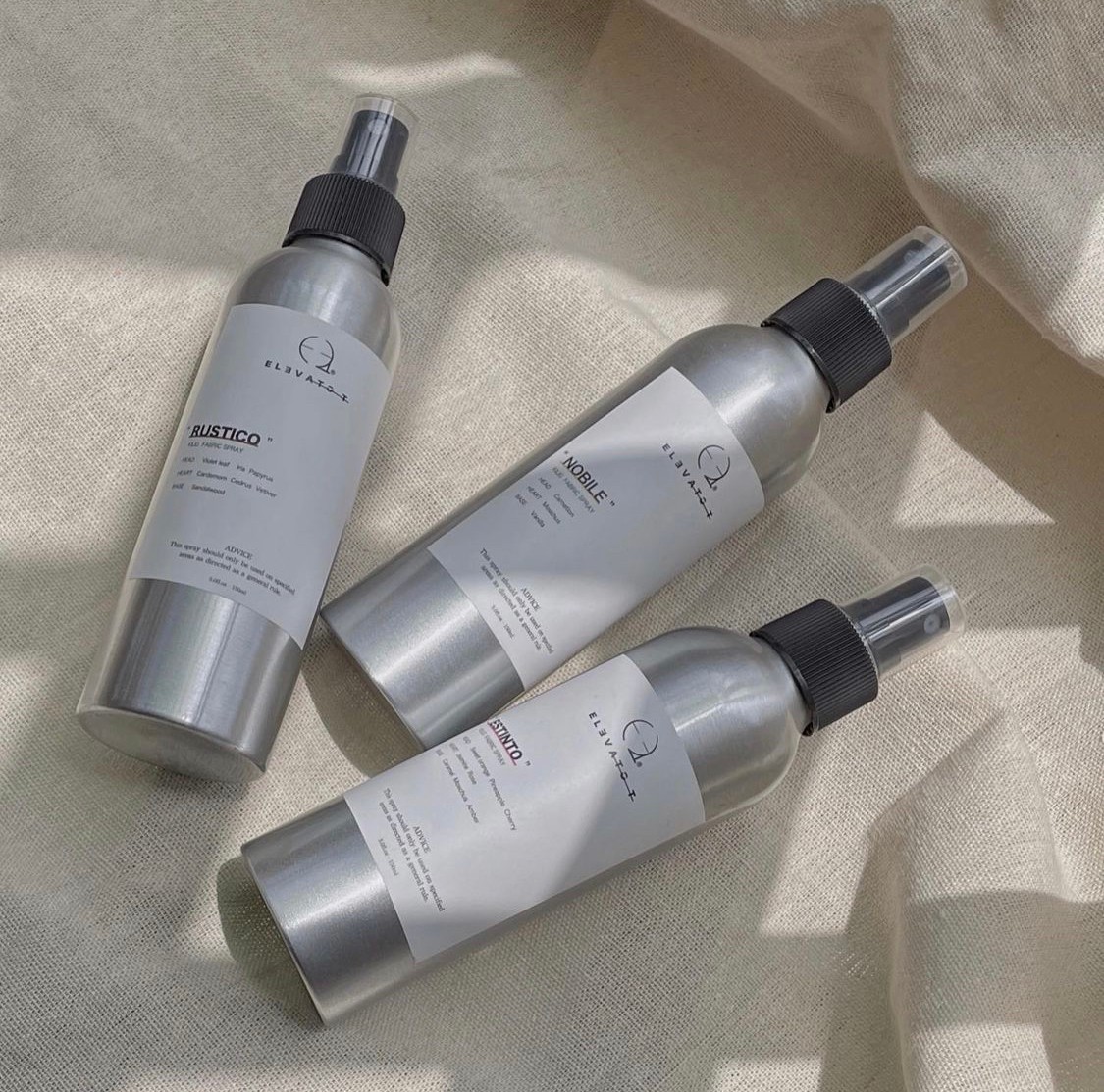 Elevato T KILIG 香氛噴霧