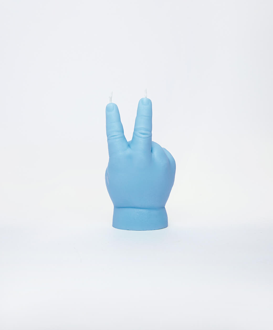Candle Hand | 超擬真手勢蠟燭 PEACE (寶寶款)