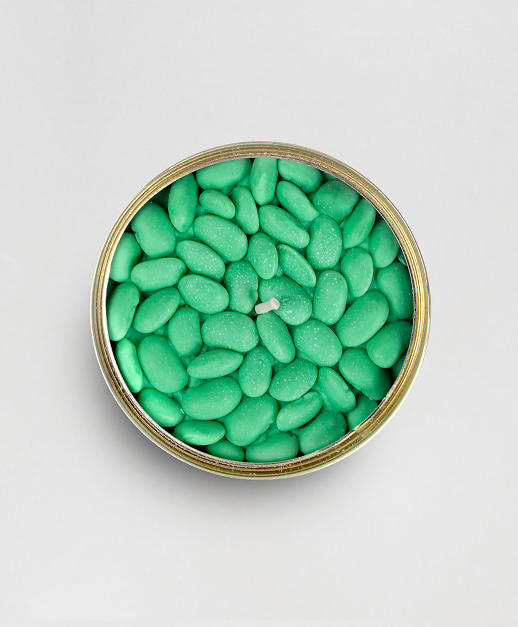 Candle Can |超擬真蠟燭 豆子 (薄荷香味)