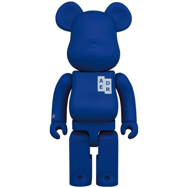 🥇現貨🥇BEARBRICK 400% ADER