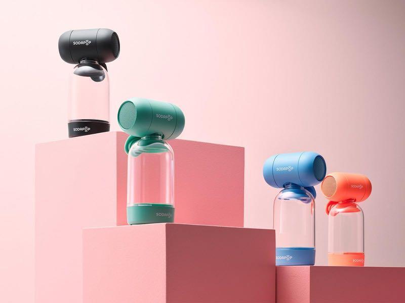 Sodapop 輕巧藍牙喇叭