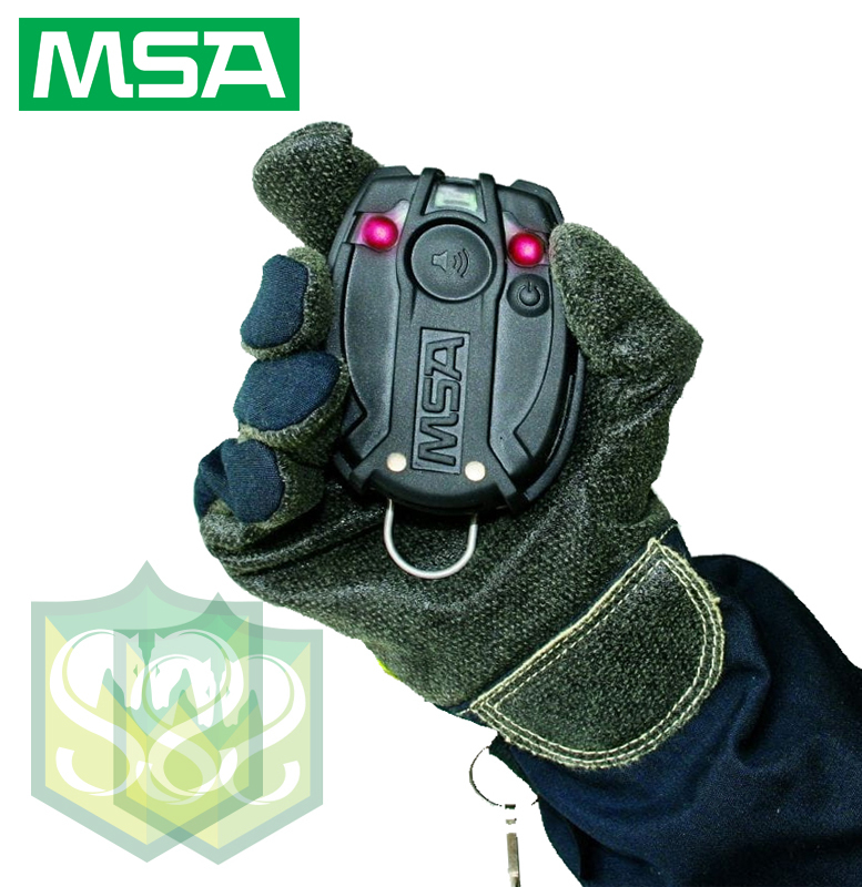 MSA MotionScout Personal Alarm