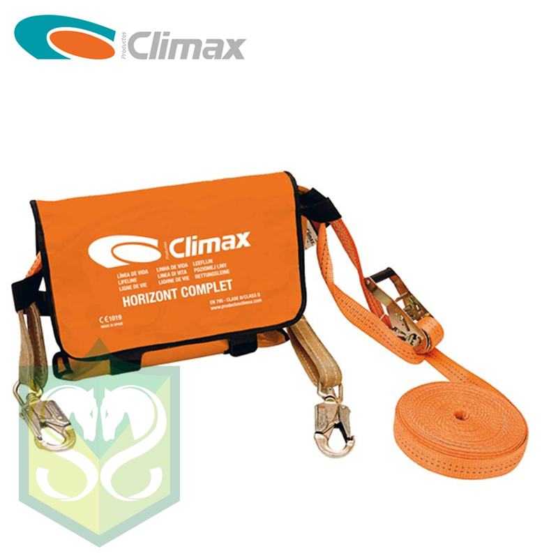 Climax Horizont C 臨時繫穩裝置 Lifeline Kit