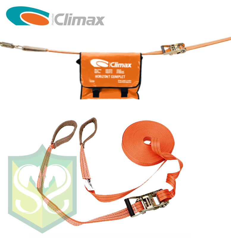 Climax Horizont C 臨時繫穩裝置 Lifeline Kit