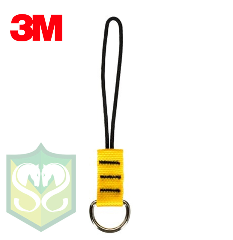 3M™ 1500009 D-Ring Attachment with Cord  (5lb)