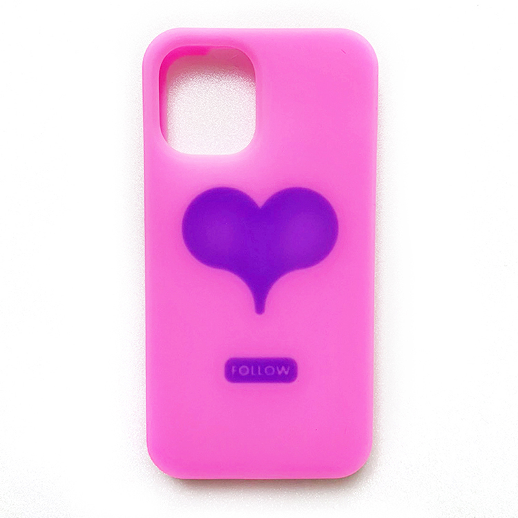 Candies iPhone 12 mini - 愛的關注(粉)