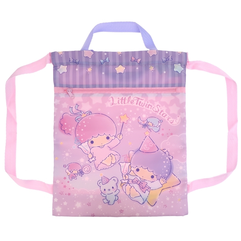 Sanrio 兒童索繩背囊