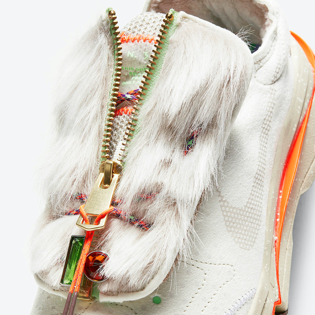 💥出清特價💥 NIKE Air Zoom Type 寶石 毛料 簡約 氣墊