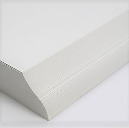 [特大] 厚身 影印紙 白色咭紙 A3 (120/140/160/180gsm)