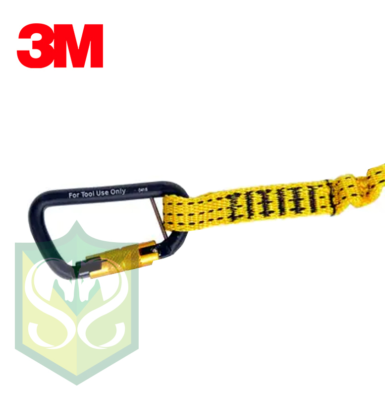 3M™ 1500047 DBI-SALA Hook2Loop Bungee Tool Tether (15lb)