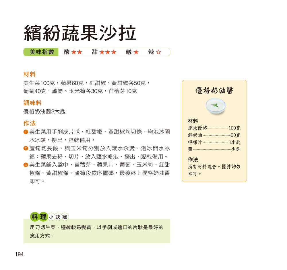 //福利品//爽口沙拉.涼麵-料理王