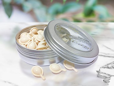 法國LORRAIN晶鑽明亮清爽緊緻眼部精華 60粒