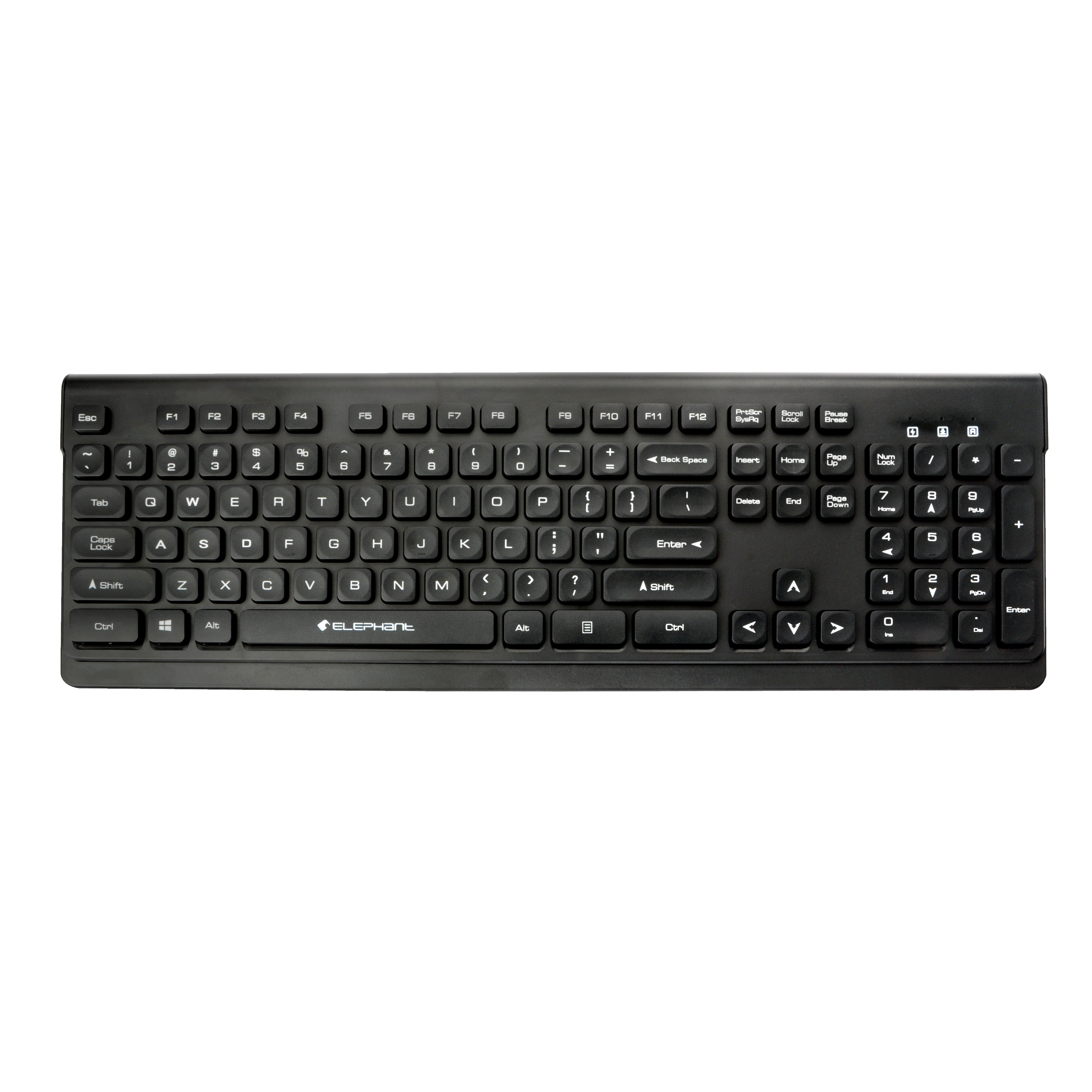 ELEPHANT - KE-013 降噪無線鍵盤