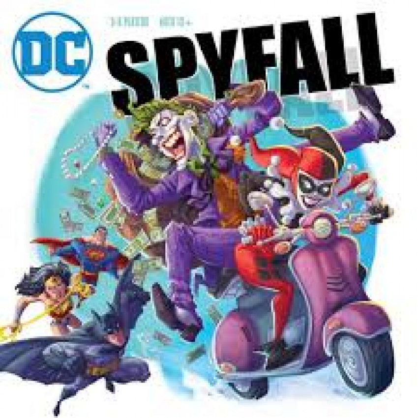 DC SPYFALL