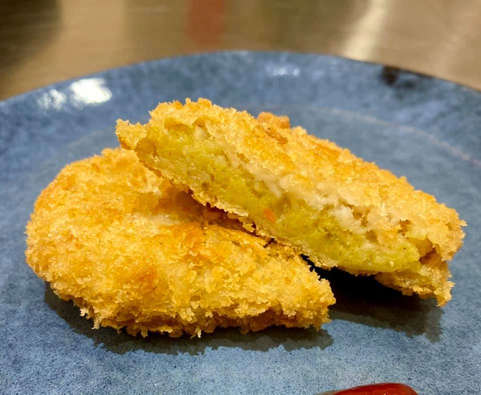 日本北海道可樂餅8入