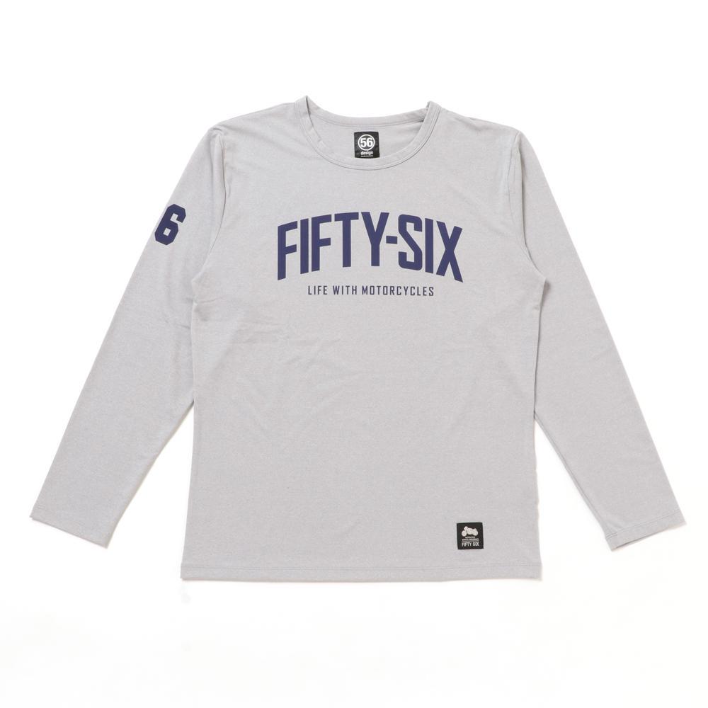 零碼優惠 XYLITOL COOL&DRY LONG T-SHIRT KF KUSHITANI代工款夏季透氣排汗長T