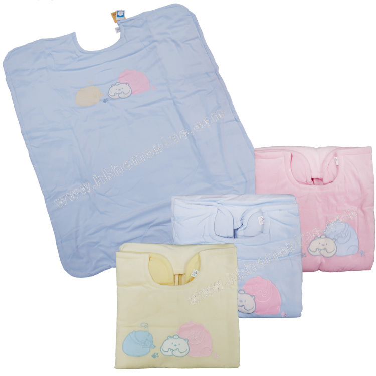 Koma Land: U型絲絨棉被 32"X28" BE171