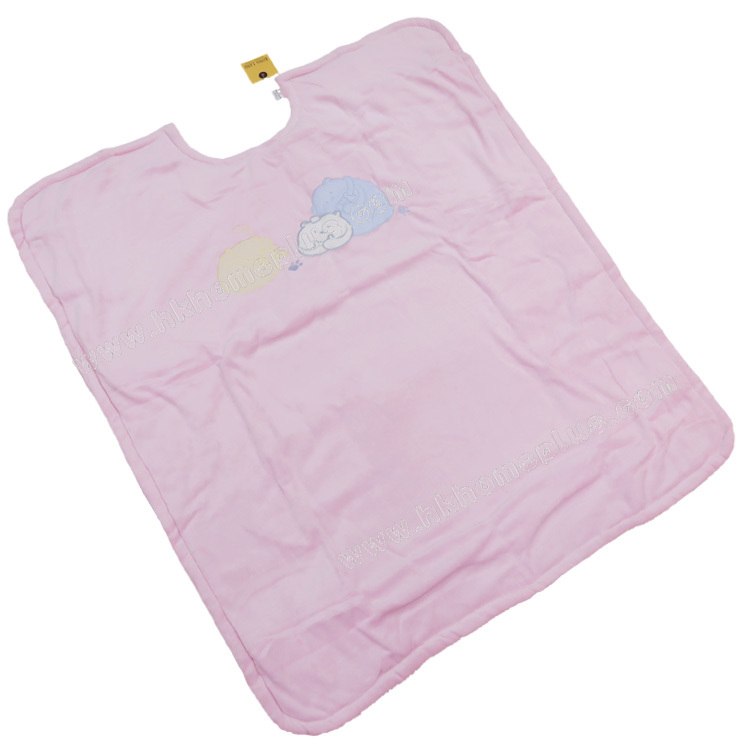 Koma Land: U型絲絨棉被 32"X28" BE171