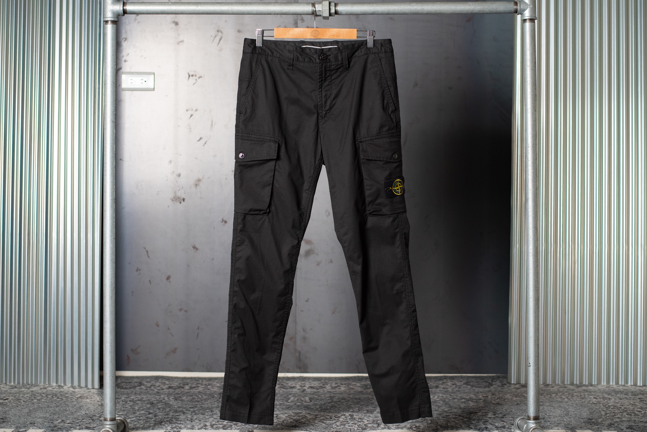 STONE ISLAND Cargo Pants