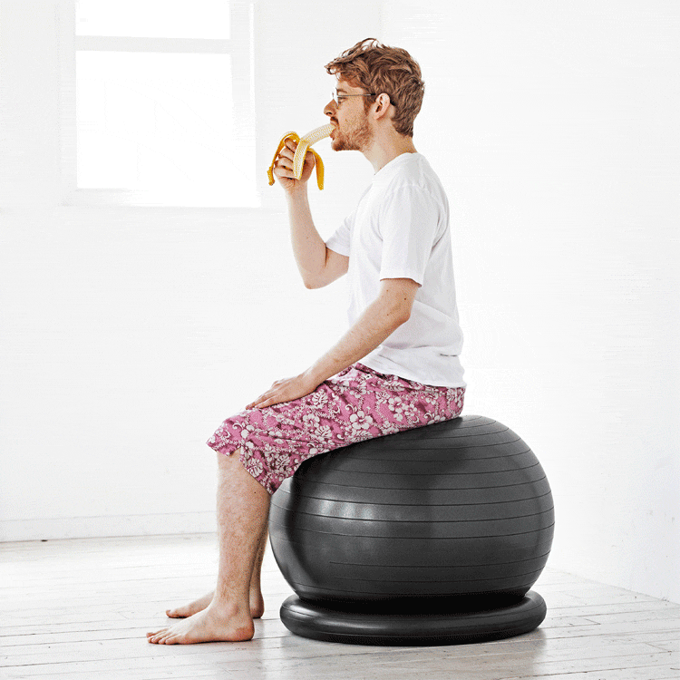 érugam erugam 健身器材 健身用品 運動健身器材 居家健身 在家健身 在家重訓 減肥 核心鍛鍊 核心訓練 瑜珈球 瑜珈 瑜珈球椅