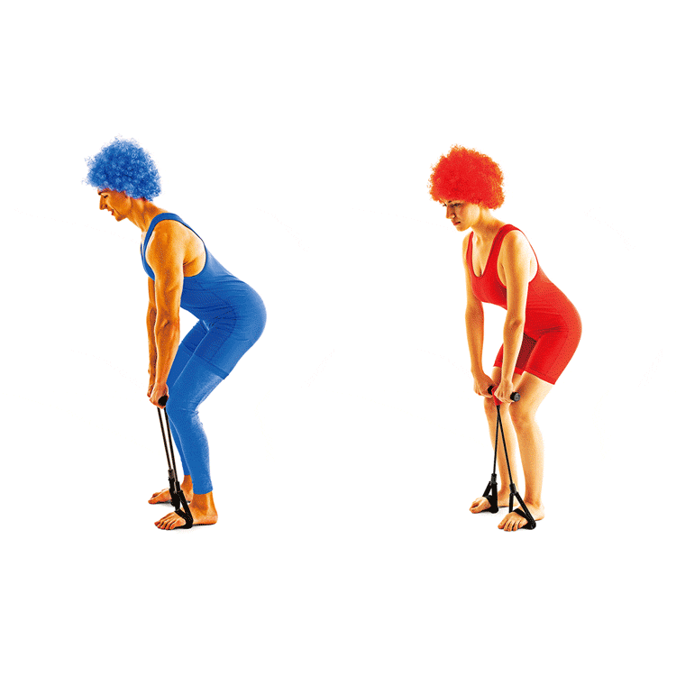 érugam erugam 健身器材 健身用品 運動健身器材 居家健身 在家健身 在家重訓 背肌 背肌鍛鍊 腳踏拉力器 腳踏拉繩 練背 拉力器 拉力繩