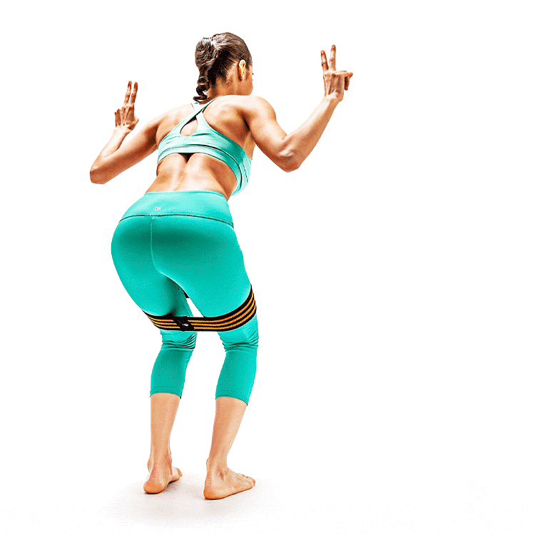 érugam erugam 健身器材 健身用品 運動健身器材 居家健身 在家健身 在家重訓 練臀 翹臀 練屁股 臀大肌 深蹲 彈力帶 彈力圈 翹臀圈 虐臀圈