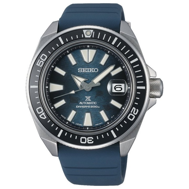 Seiko 精工 Prospex 拯救海洋特別版 自動機械錶 SRPF79K1