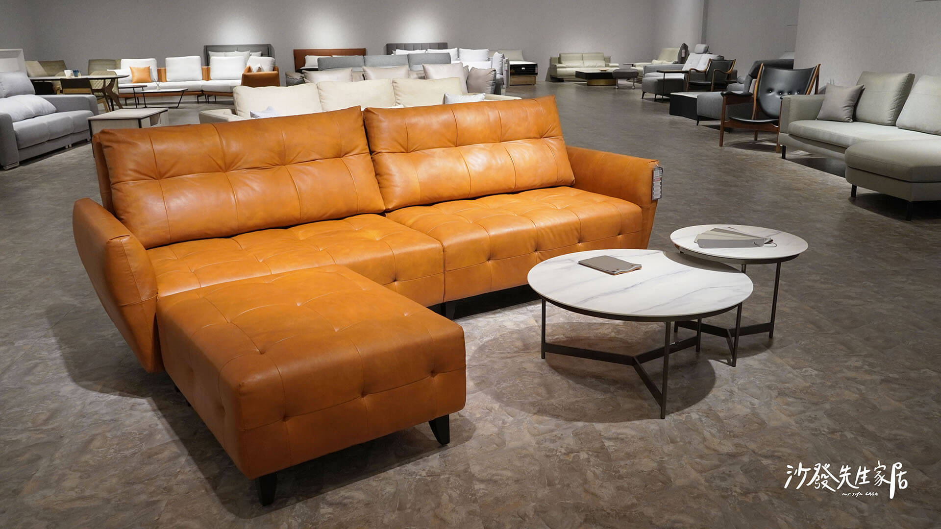 多芬沙發受到超級多人的擁戴