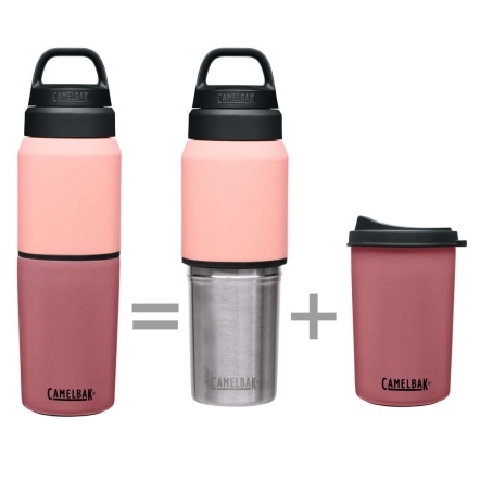CAMELBAK 650ml MultiBev 二合一不鏽鋼隨行保溫瓶(保冰)