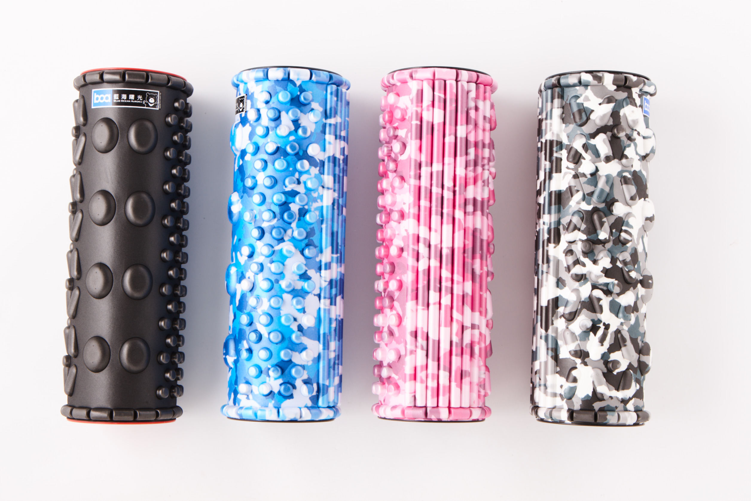 Mr. Roller 剛勁款滾筒 附贈橡膠按摩球隨行款