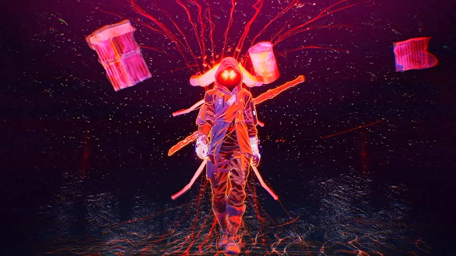 PS4 緋紅結繫 中文版