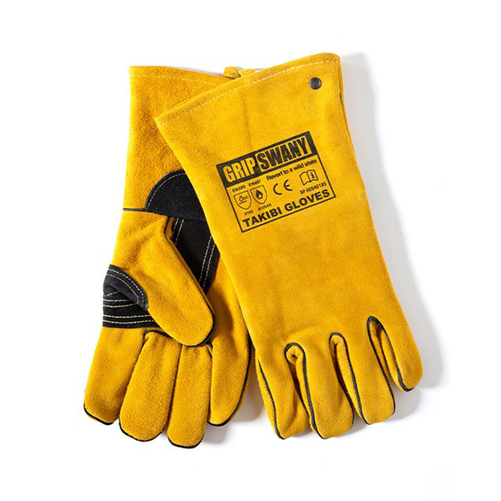 Grip Swany G-80 Takibi 阻燃耐熱工作手套