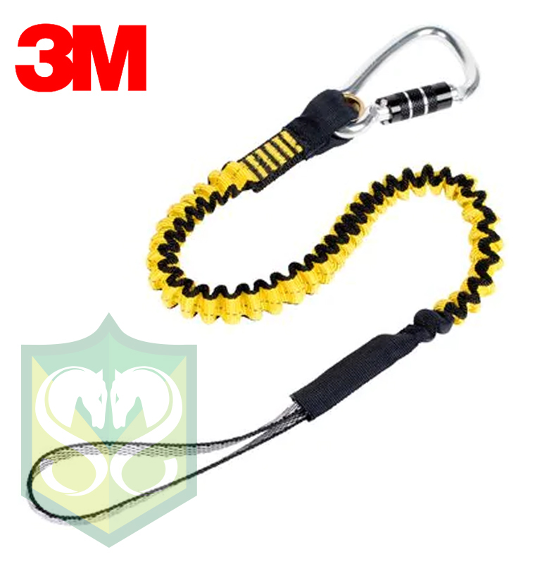 3M™ 1500049 DBI-SALA Hook2Loop Bungee Tool Tether