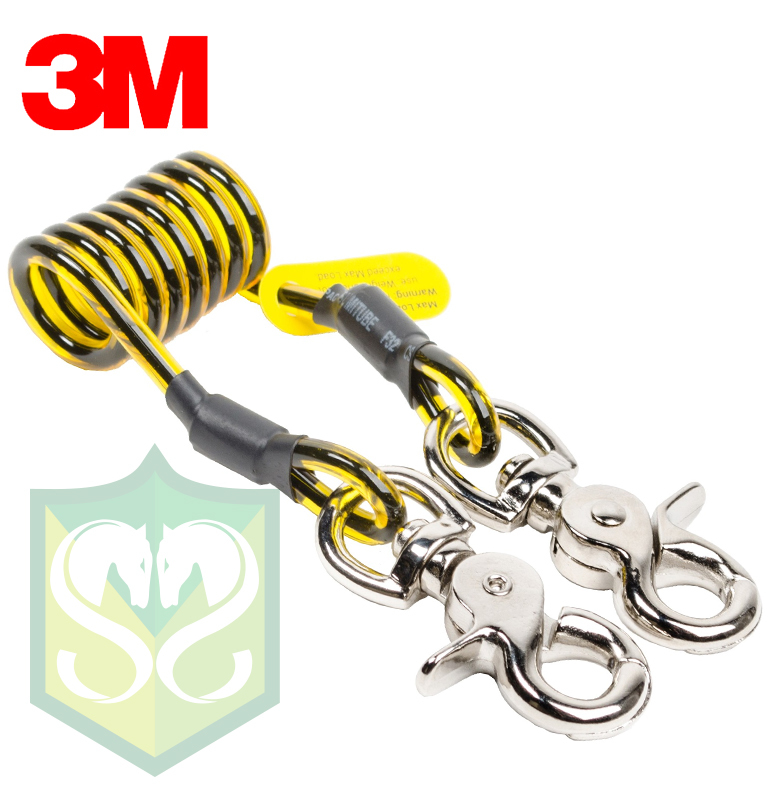 3M™ 1500067 DBI-SALA Trigger2Trigger Coil Tether (5lb)