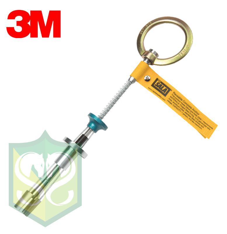 3M™ 2100085 DBI-SALA Saflok Concrete Wedge Anchor